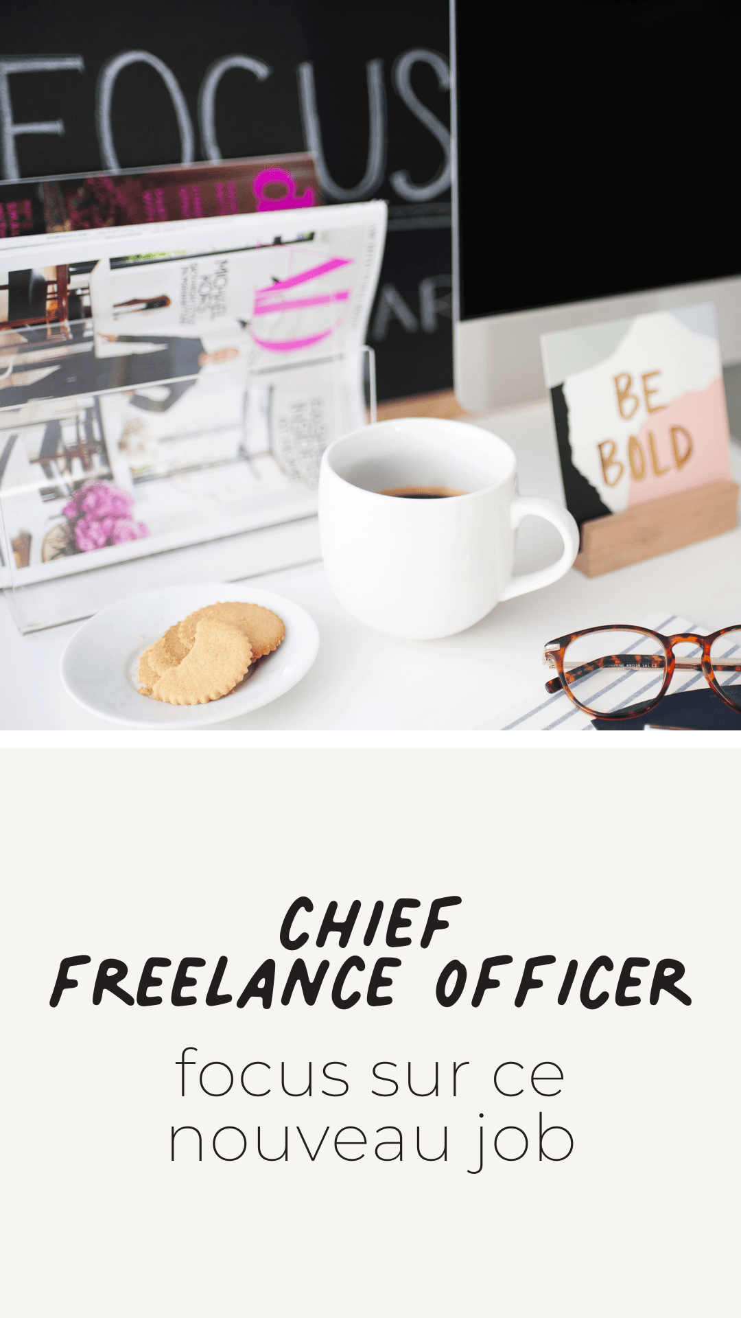 Chief Freelance Officer : focus sur ce nouveau job
