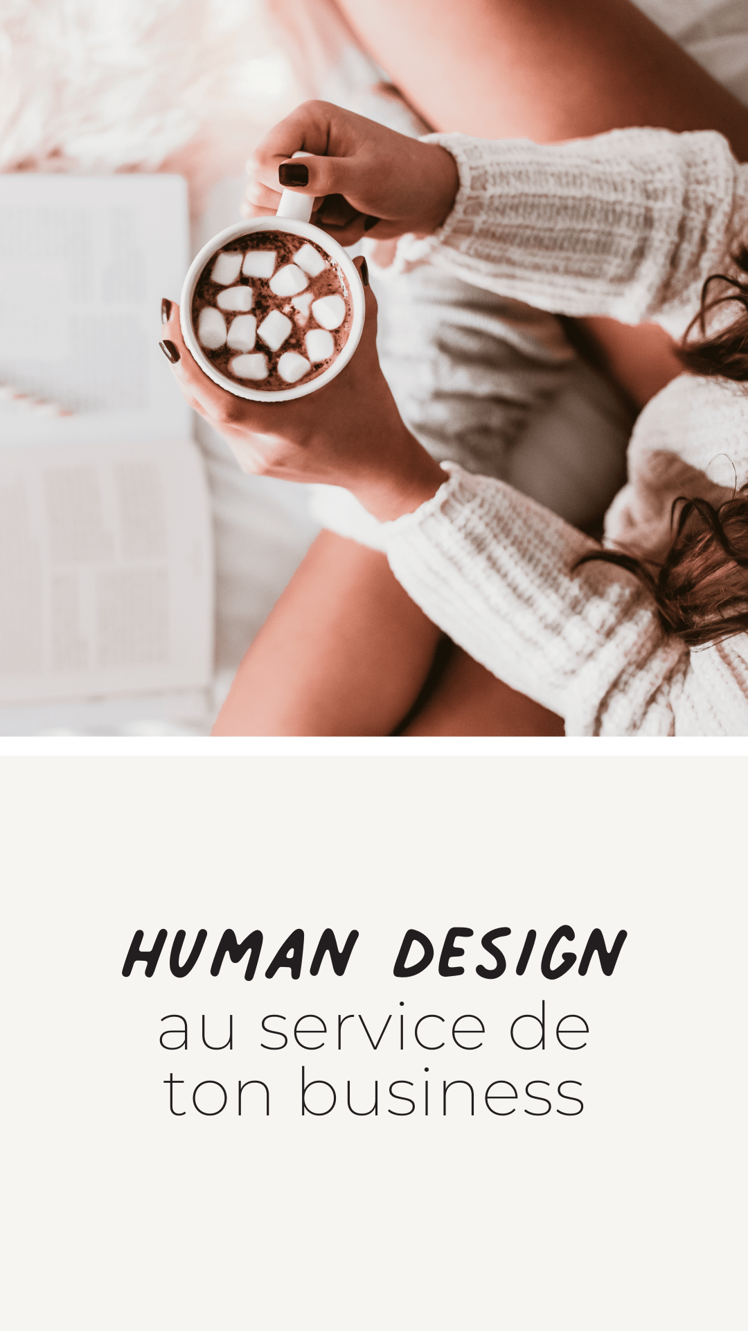Le Human Design au service de ton business