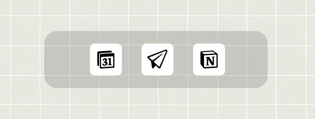 Applications Notion