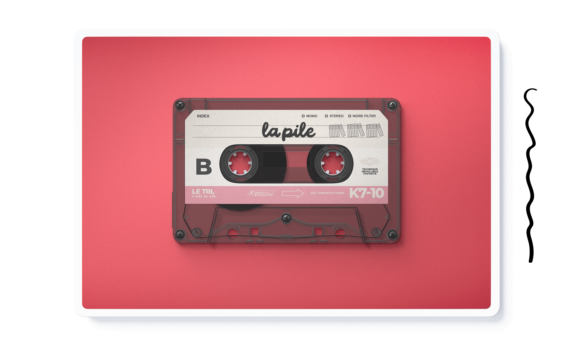 La Pile - Mixtape Productive