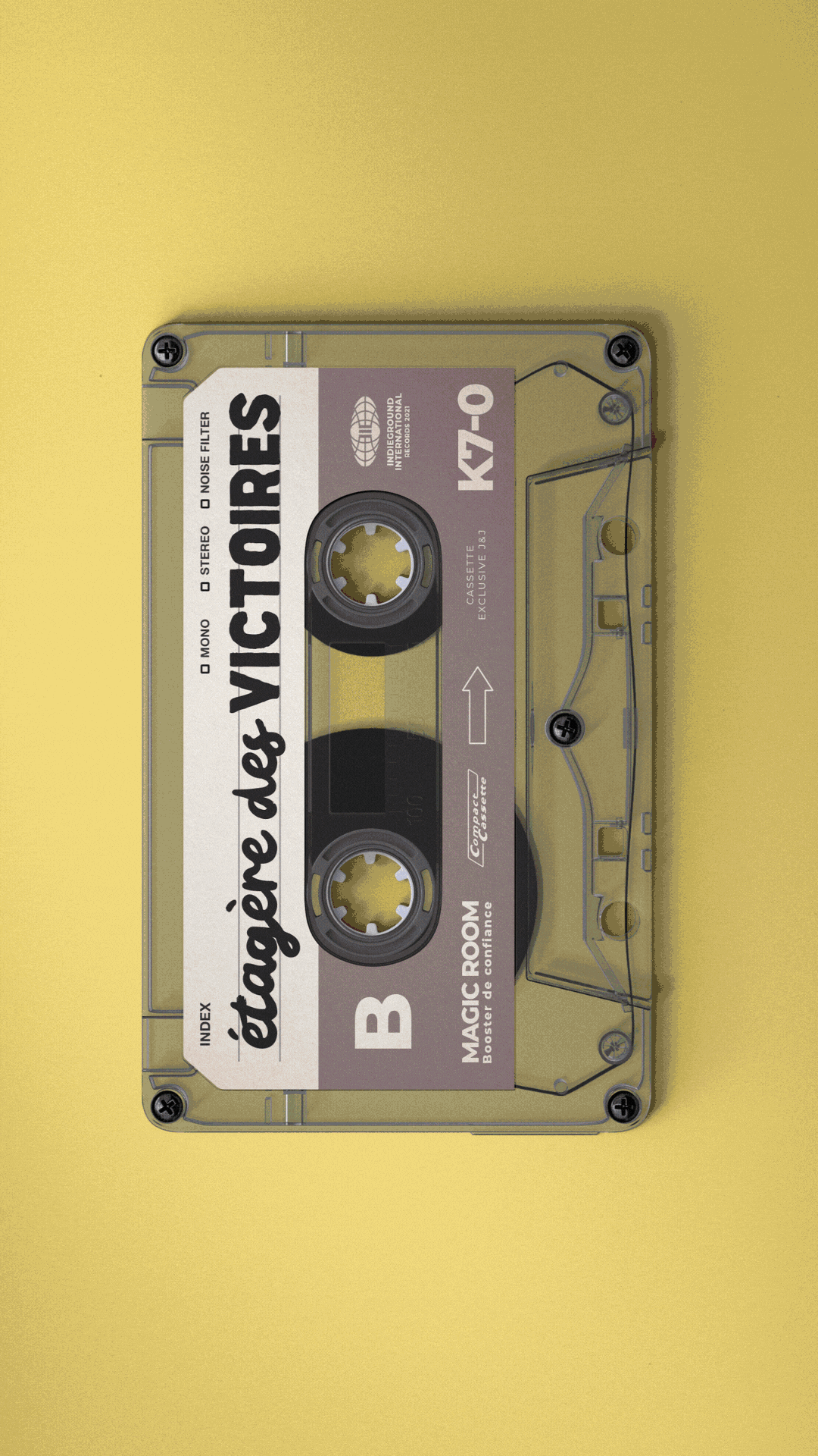 Mixtape Productive J&J