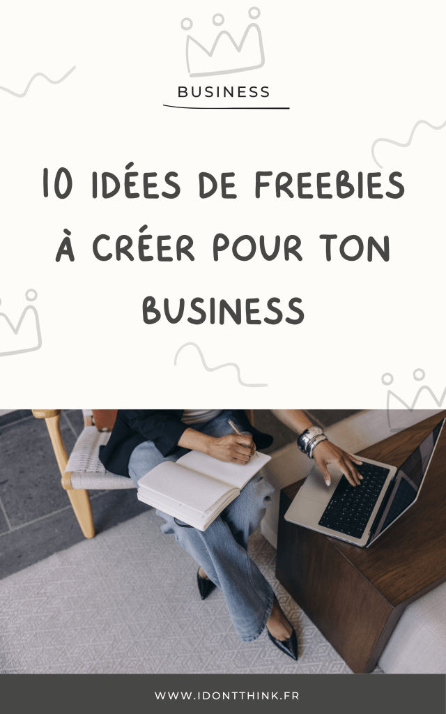 10 idées de freebies originaux pour faire grossir ta liste email