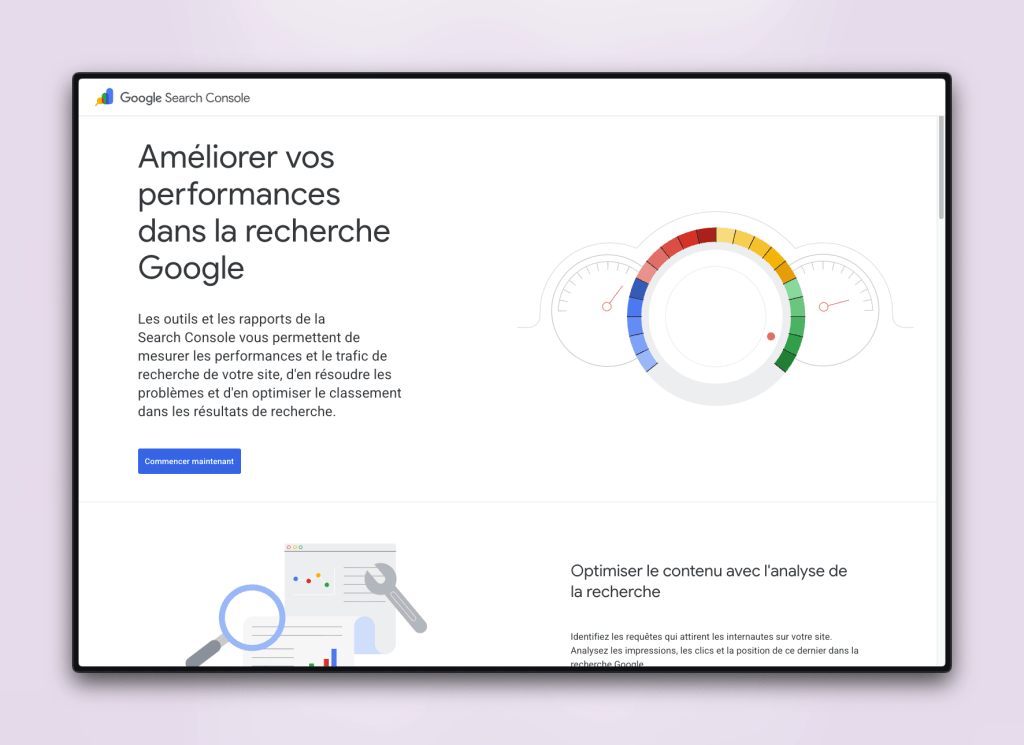 Google Search Console